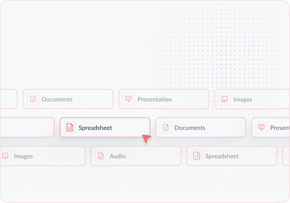 Resource Management Illustration