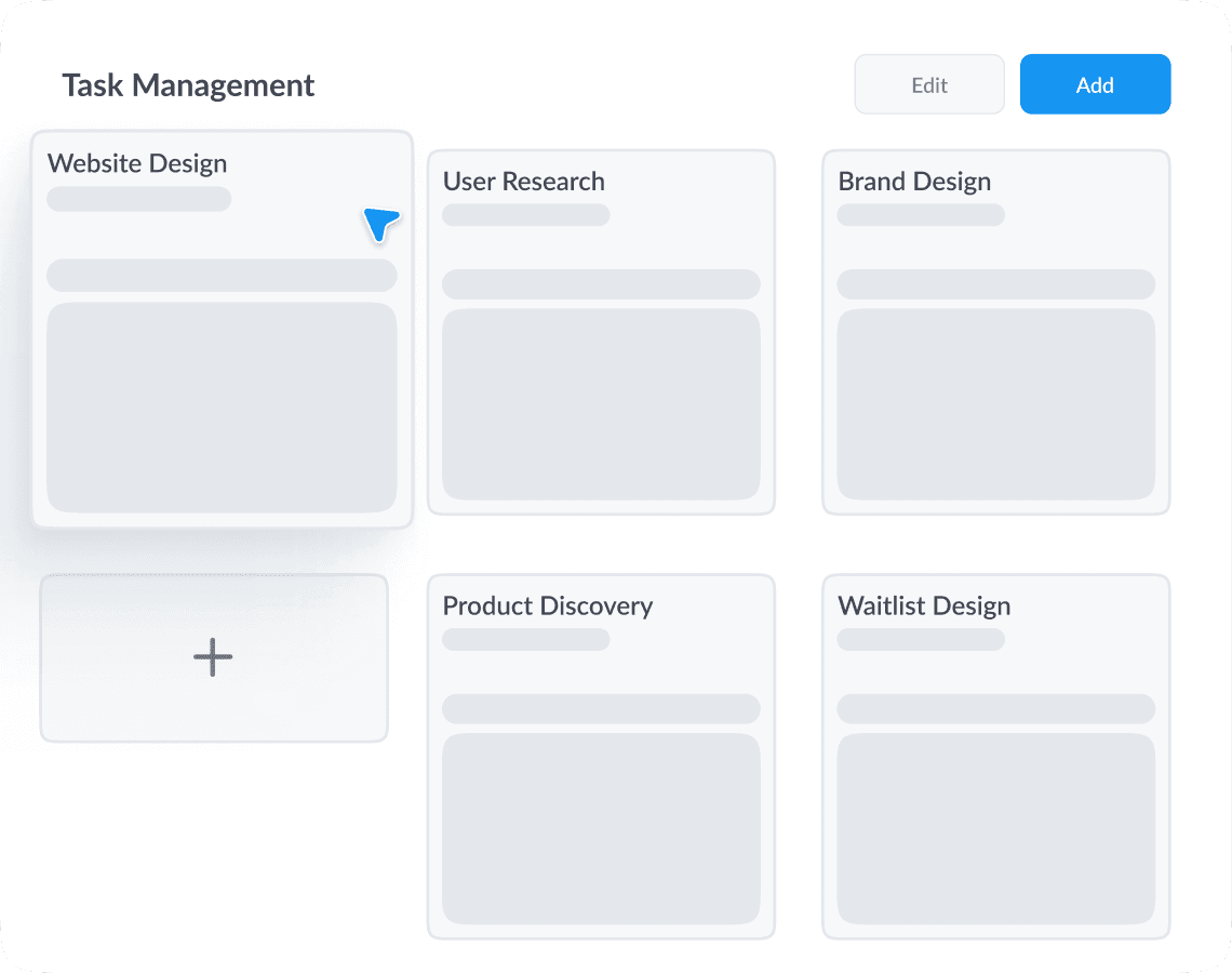 Project Management Illustration